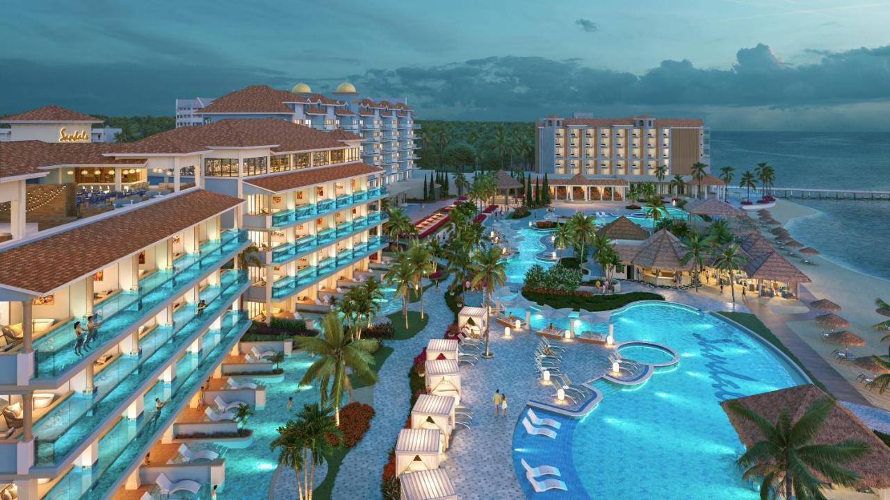 Sandals Dunns River All Inclusive Couples Only 奥乔里奥斯 外观 照片